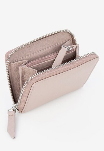 TAMARIS Wallet 'Amanda' in Pink