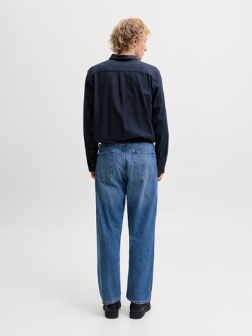 JACK & JONES Regular fit Overhemd 'JJeField' in Blauw