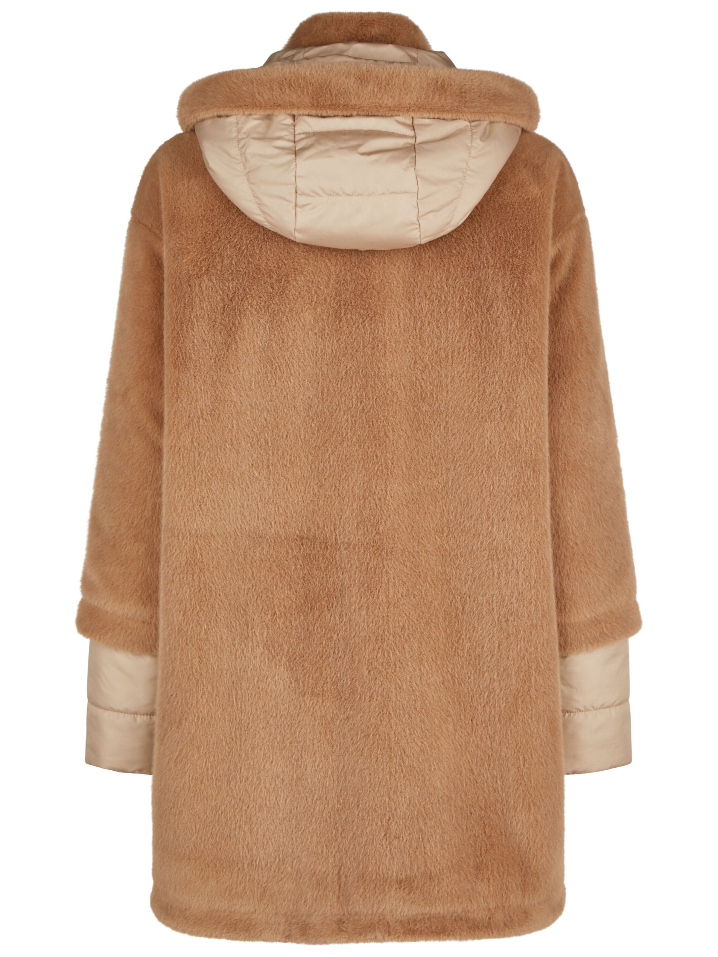 White Label Jacke in Braun