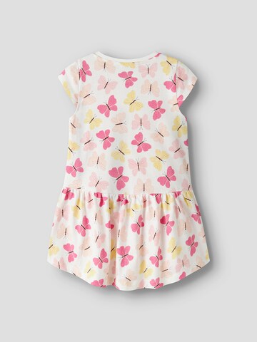 NAME IT Šaty 'NMFVIGGA' – bílá