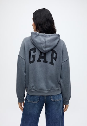 Sweat-shirt GAP en bleu : devant