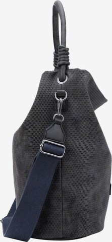 Fritzi aus Preußen Shoulder Bag 'Juky02 Sunny' in Black