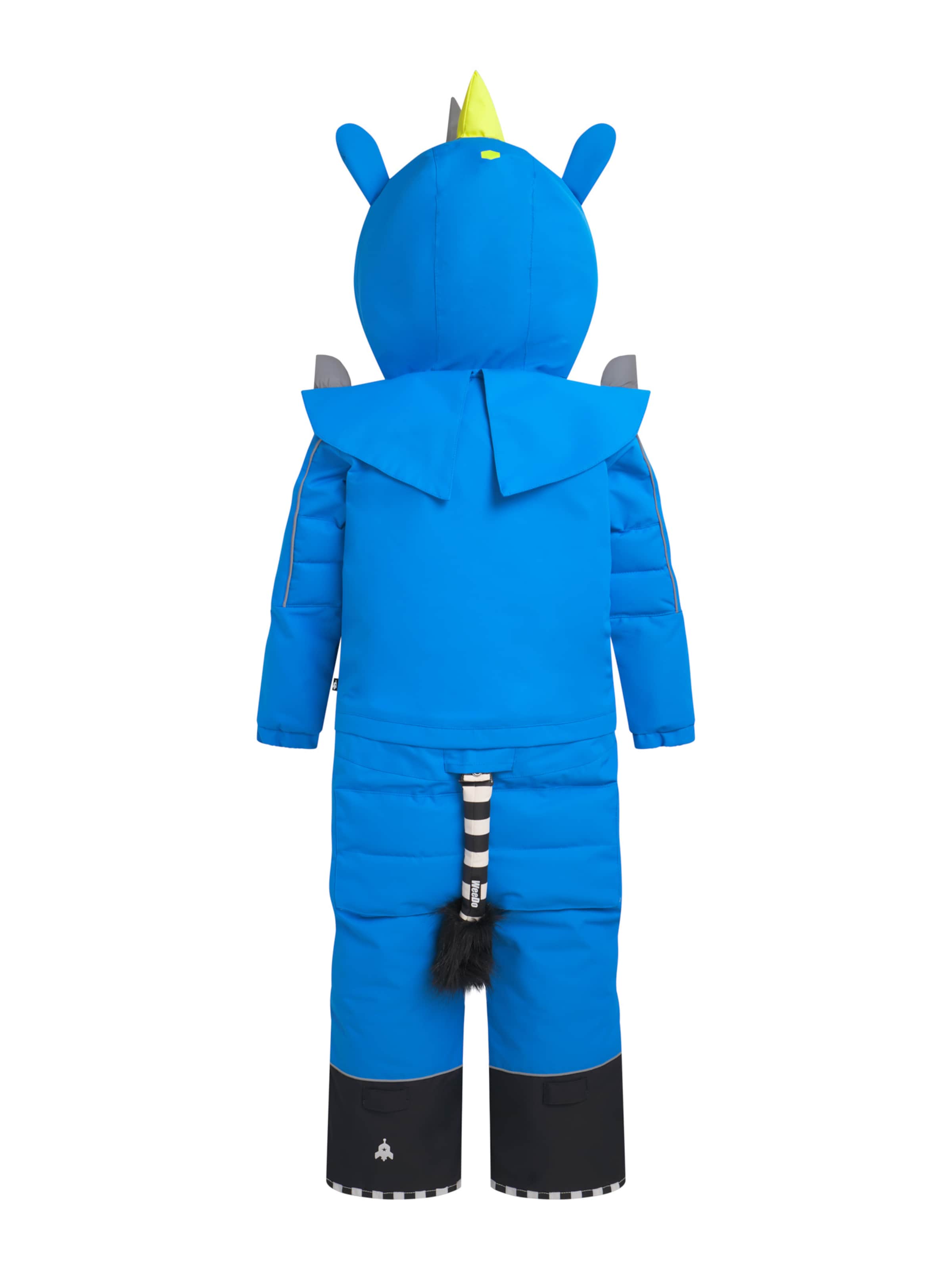 Costume fonctionnel 'RHINO' WeeDo en bleu