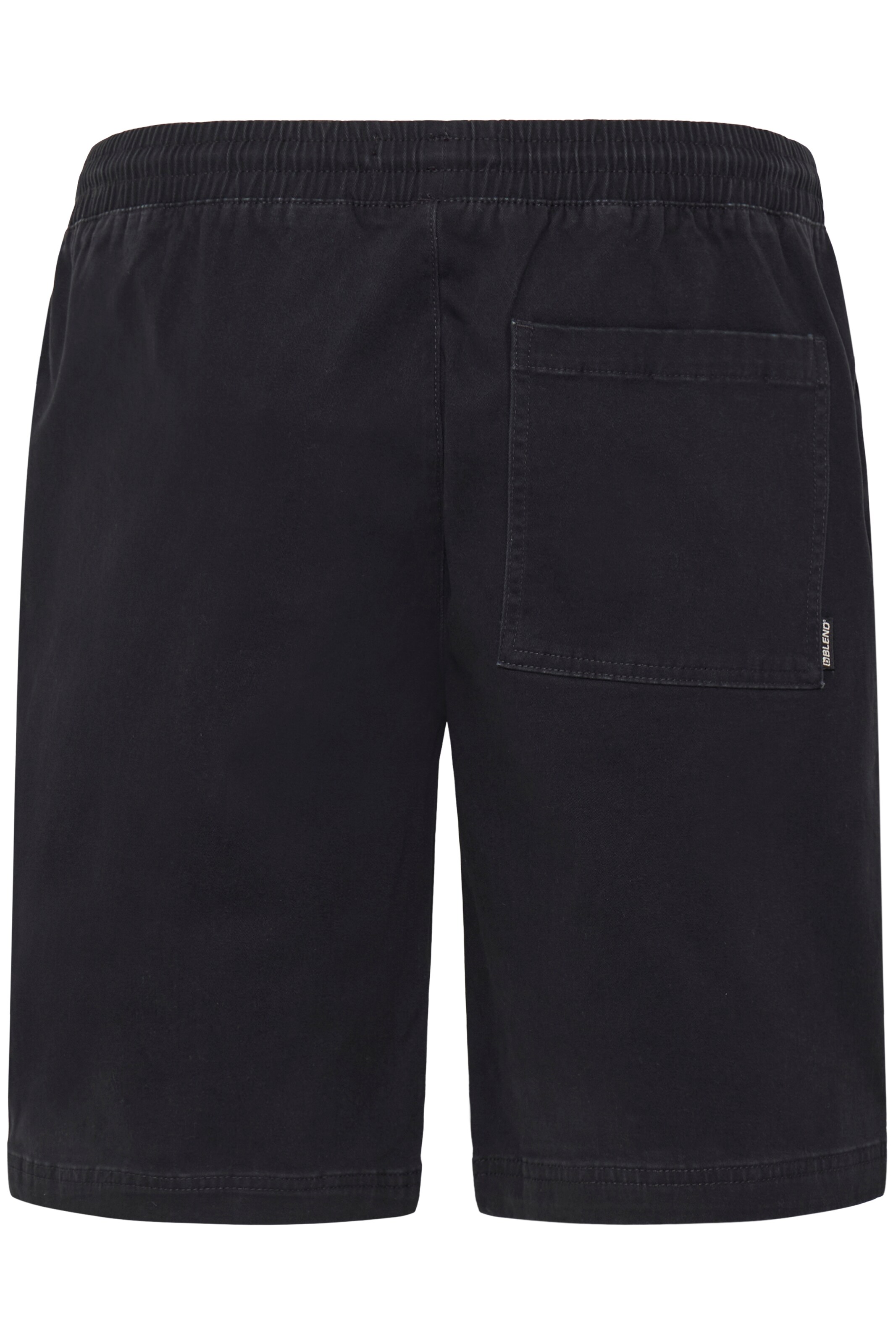 BLEND Regular Pants in Black