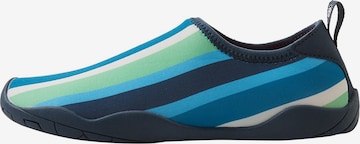 Reima Beach & Pool Shoes 'Lean Junior' in Blue: front