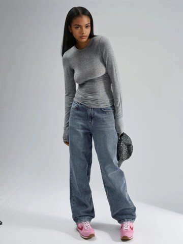 Busem Shirt in Grey