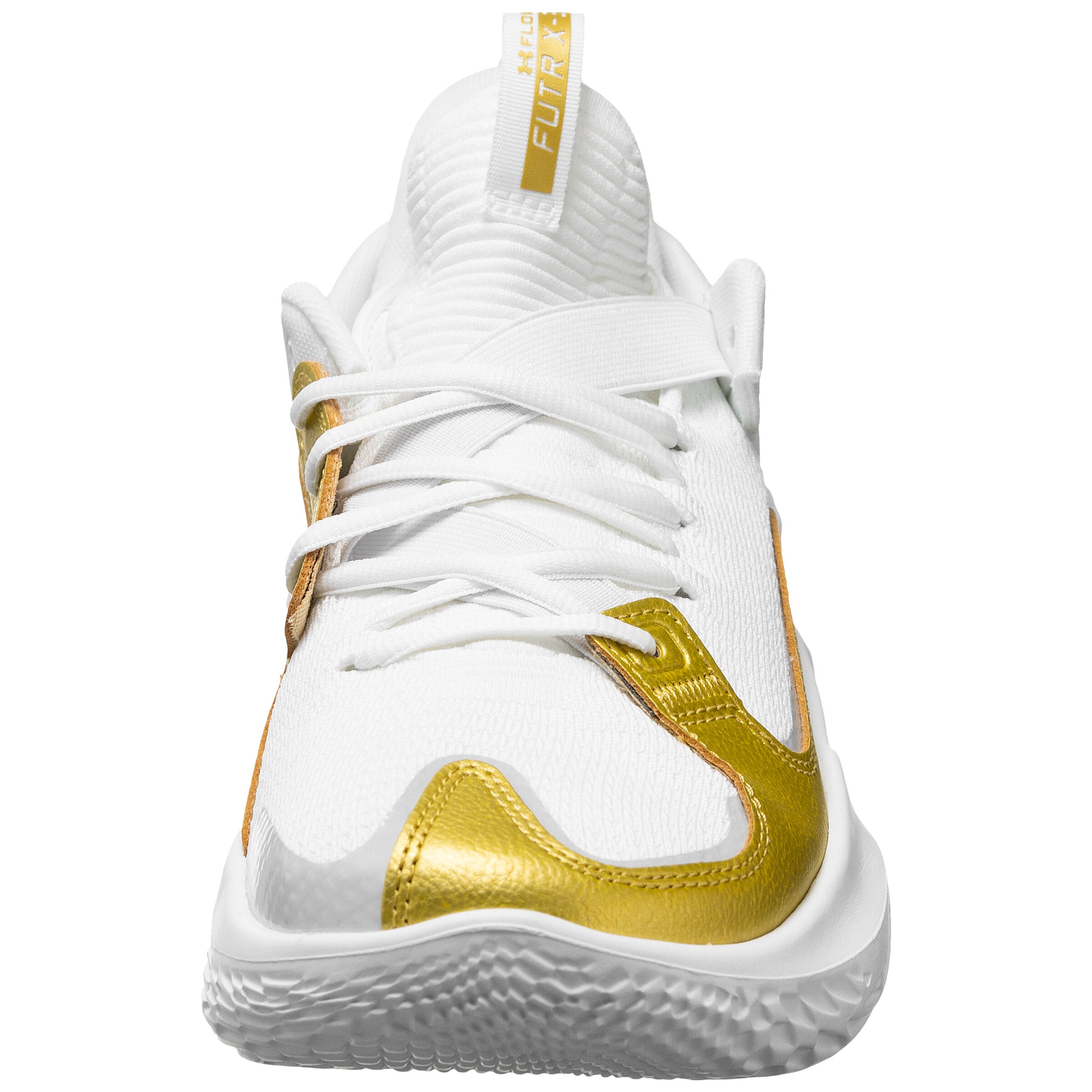 UNDER ARMOUR Sportovní boty 'Flow FUTR X 3' – bílá