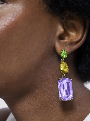 Luxenter Ohrringe 'Phiaqua' in Mischfarben