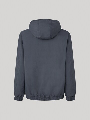 Pepe Jeans Between-Season Jacket 'Vorbin' in Grey