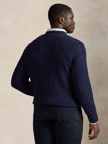 Polo Ralph Lauren Big & Tall Pullover in Blau