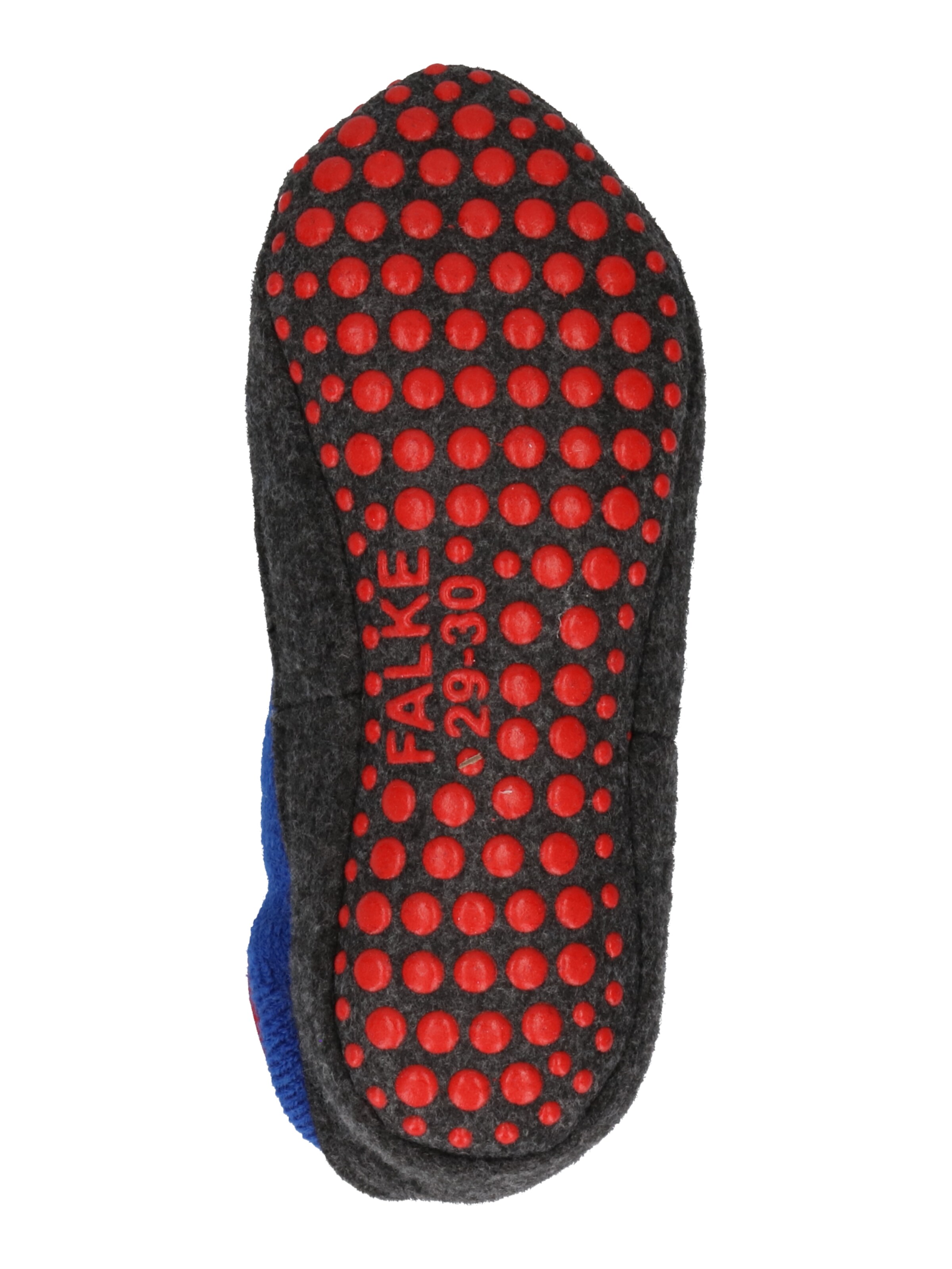 Pantoufle FALKE en bleu