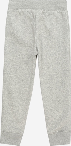 Effilé Pantalon GAP en gris