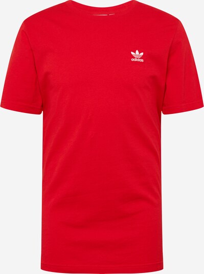 Tricou 'ESSENTIAL' ADIDAS ORIGINALS pe roșu, Vizualizare produs