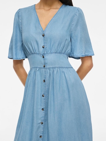 VILA Kleid 'VIMai' in Blau