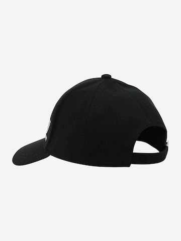 juoda EA7 Emporio Armani Kepurė