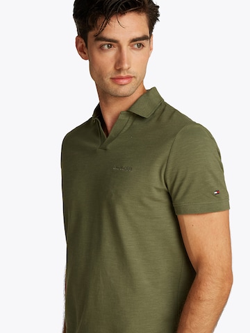 TOMMY HILFIGER Póló - zöld