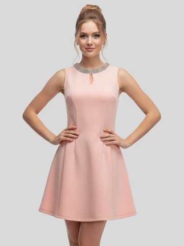 LapaPlus Avondjurk 'Women Dress' in Roze