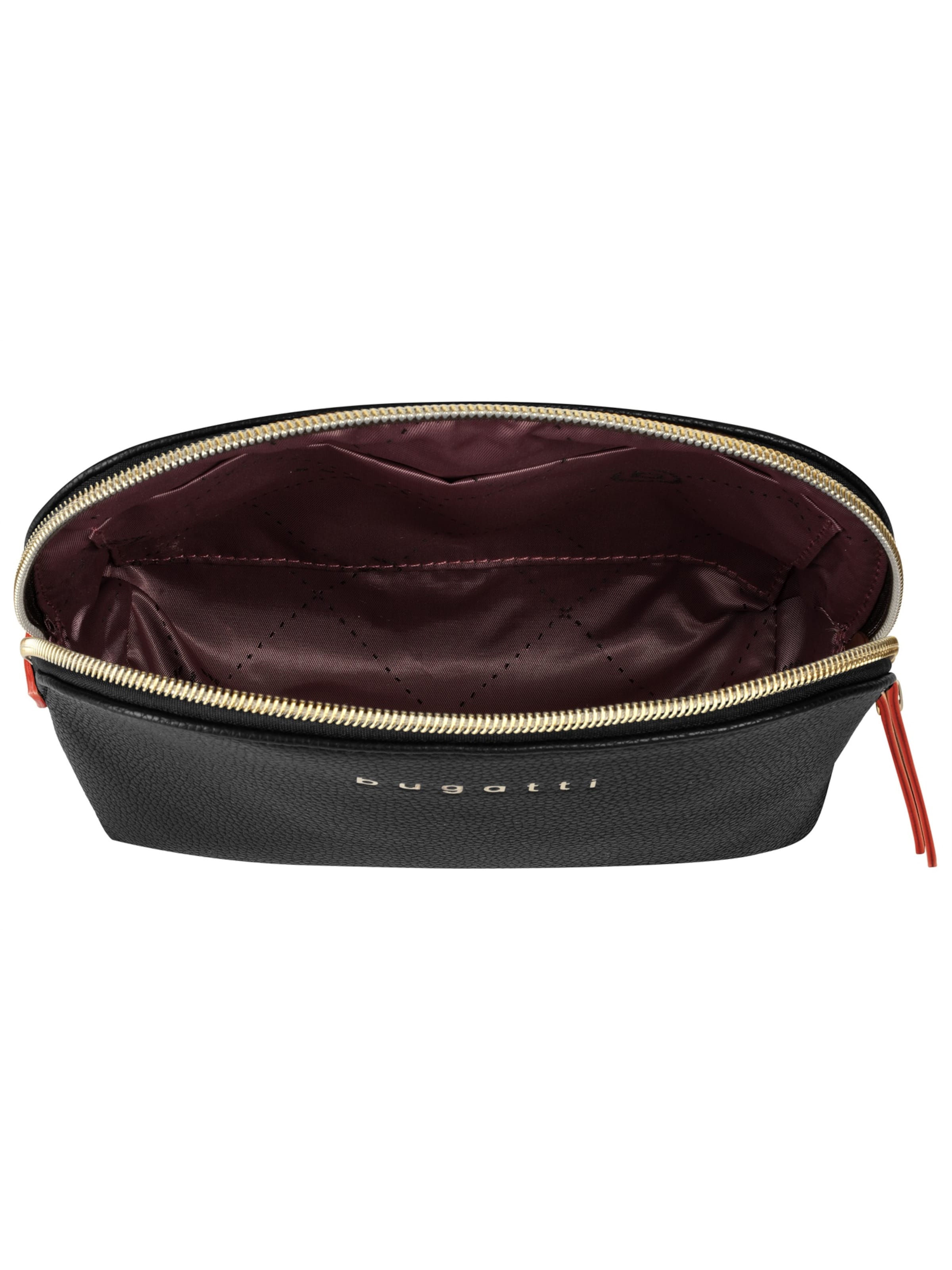 bugatti Kosmetiktasche 'ELLA'‌‌‌‌ in Schwarz