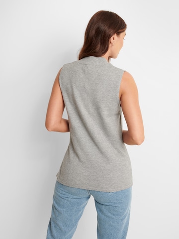 Threadbare Sweater 'Zofia' in Grey