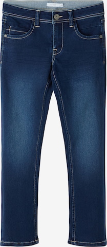 NAME IT Regular Jeans in Blue: front