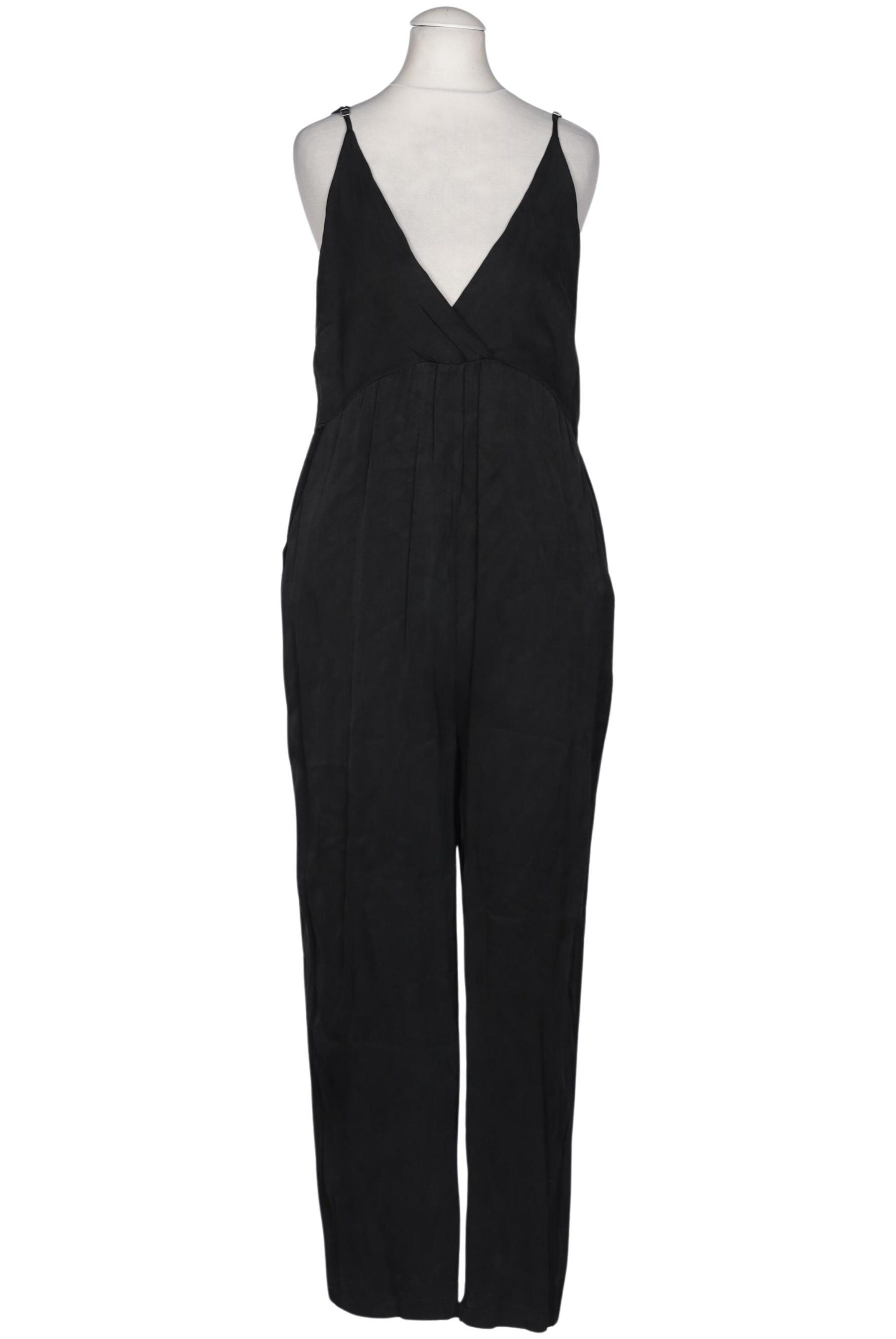 AMERICAN VINTAGE Jumpsuit in S in Black: front