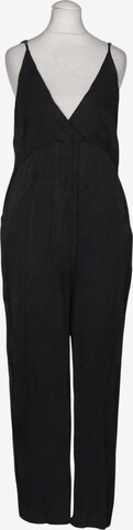 AMERICAN VINTAGE Jumpsuit in S in Black: front