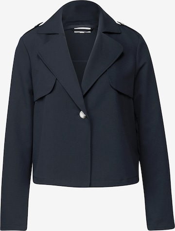 STREET ONE Übergangsjacke in Blau: Vorderseite