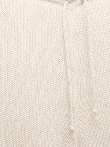 Wide leg Pantaloni di Pull&Bear in beige