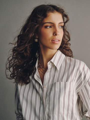 Camicia da donna di Next in bianco