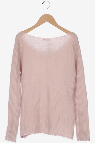 Hemisphere Pullover M in Pink