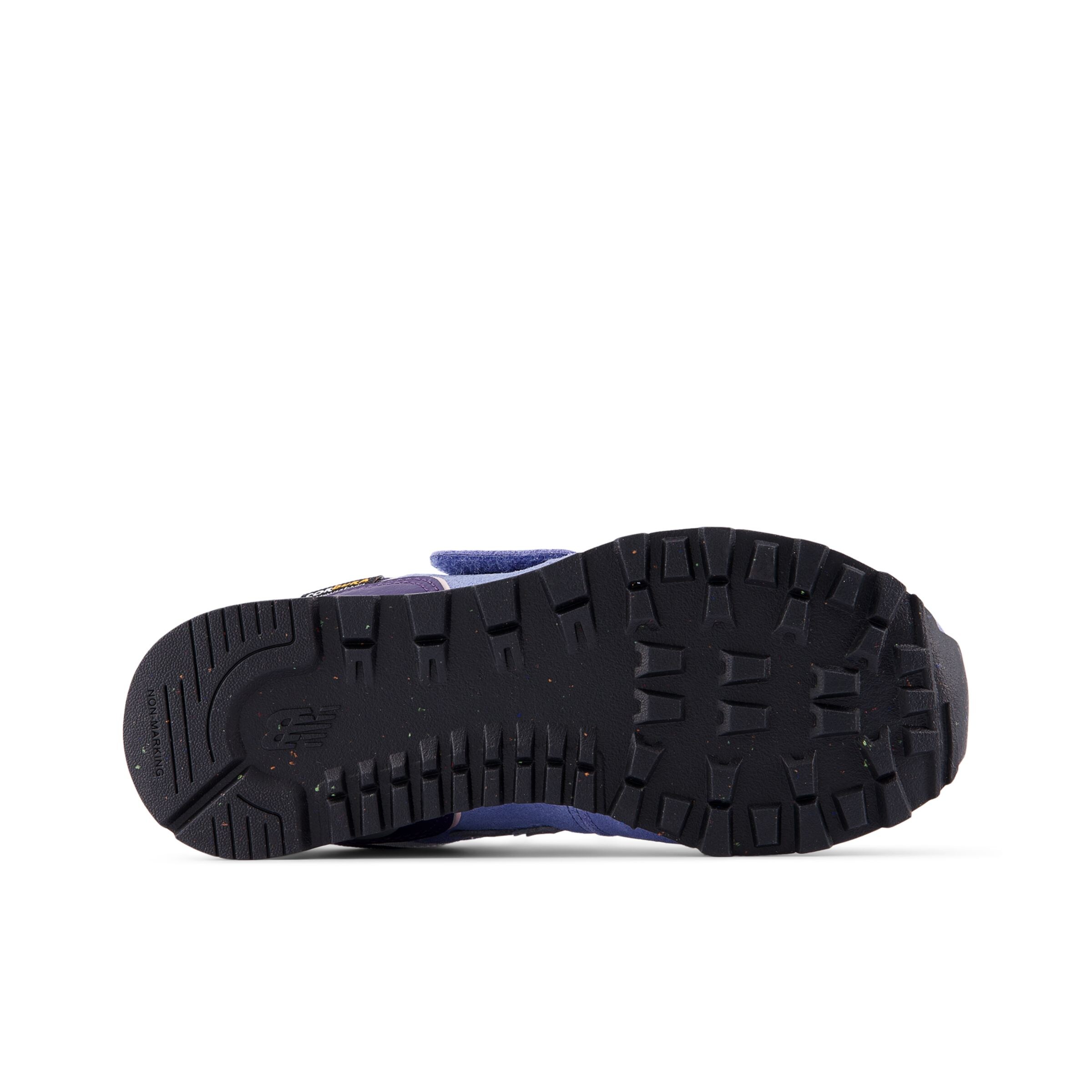 Baskets '574' new balance en violet