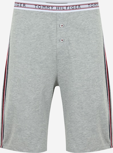 Tommy Hilfiger Underwear Pyjamahose in graumeliert / mischfarben, Produktansicht