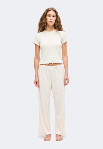 Juicy Couture Пижама в Белый