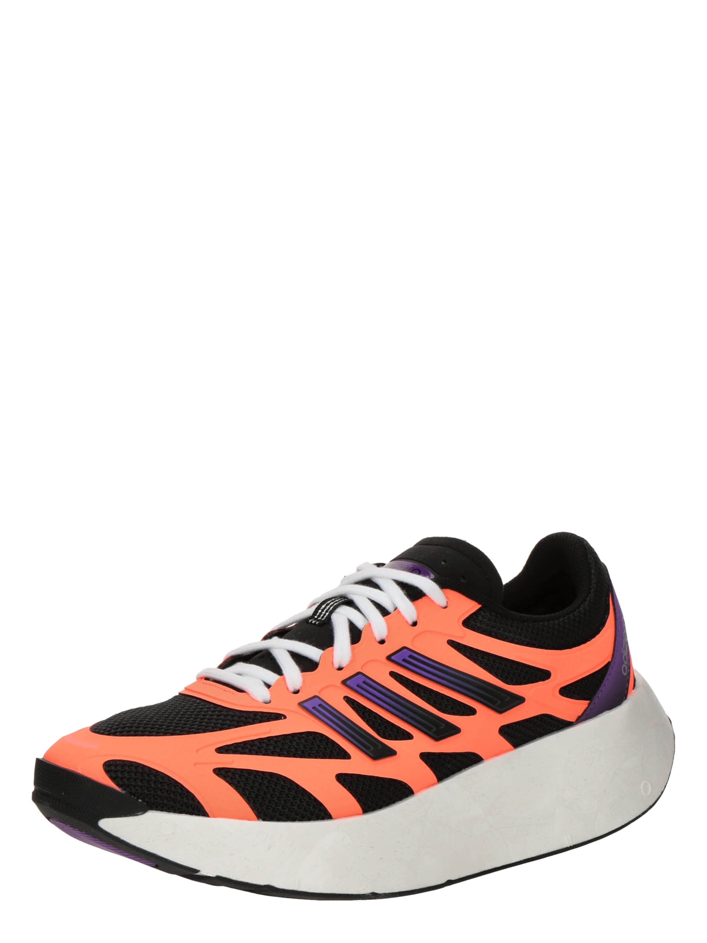 ADIDAS ORIGINALS - Zapatillas deportivas bajas 'Adizero Aruku' en negro: frente