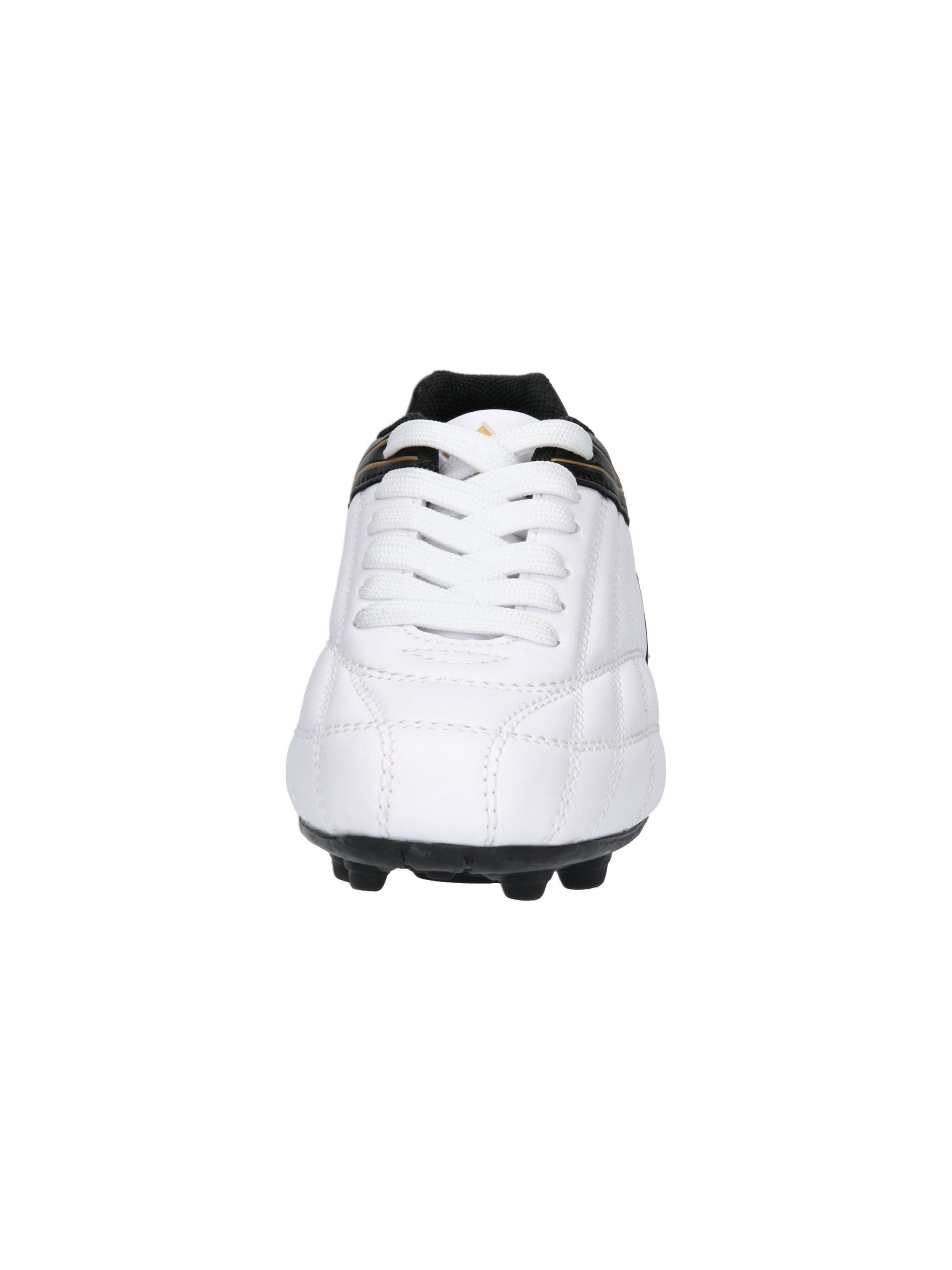 LICO Sportschuh 'Soccer Champ' in Schwarz