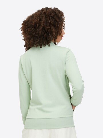 FILA Sweat jacket 'LUBNA' in Green