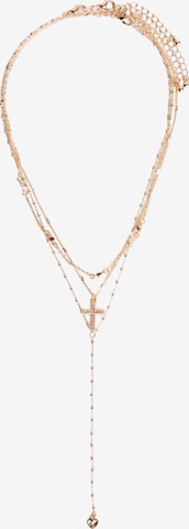 Bershka Ketju värissä kulta: etupuoli