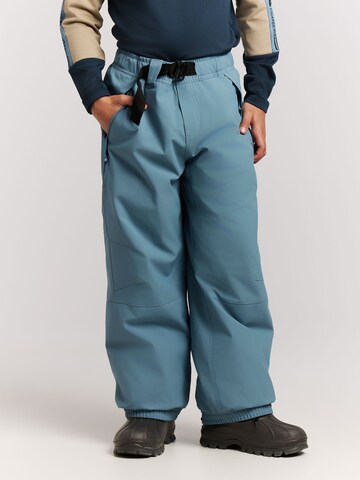 PROTEST Regular Sporthose 'PRTKenny JR'‌‌‌‌‌‌‌‌ in Blau