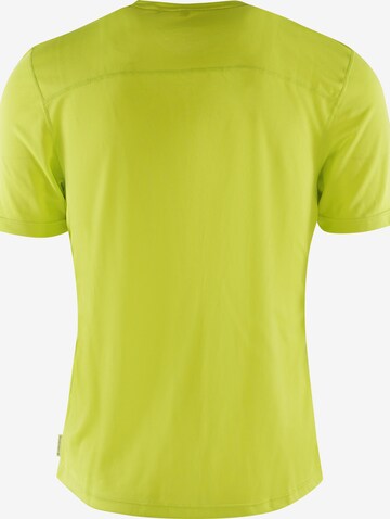 TOM TAILOR T-Shirt ' Arne ' in Gelb