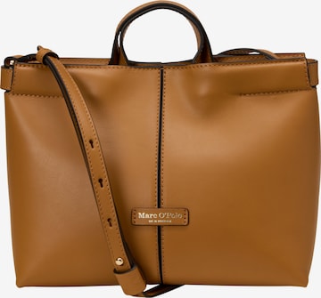 Marc O'Polo Crossbody Bag in Brown: front