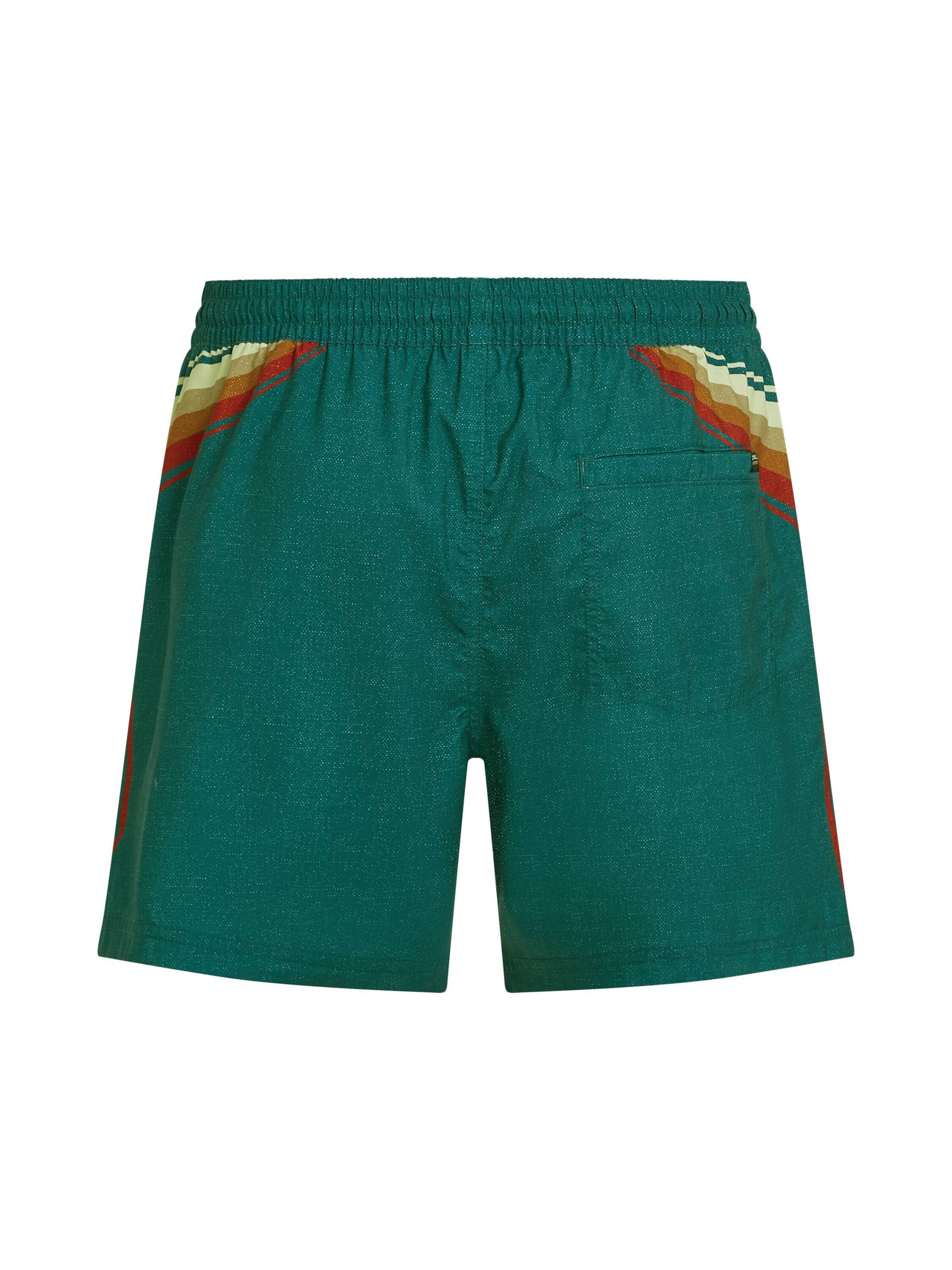 O'NEILLKupaće hlače - zelena boja