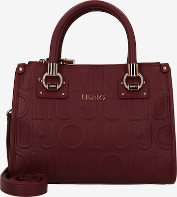 Cabas 'Manh' Liu Jo en rouge : devant