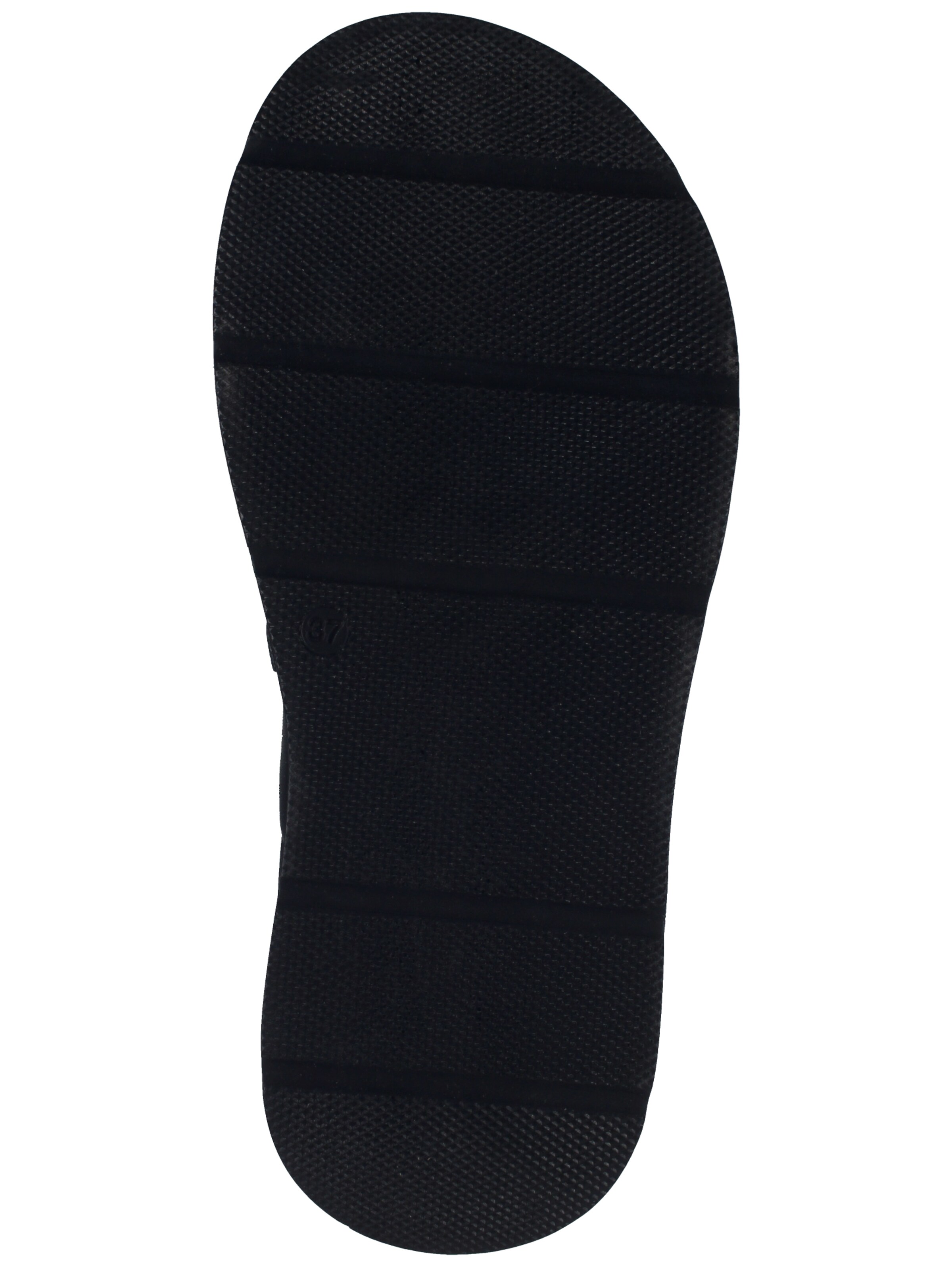 ILC Strap sandal in Black