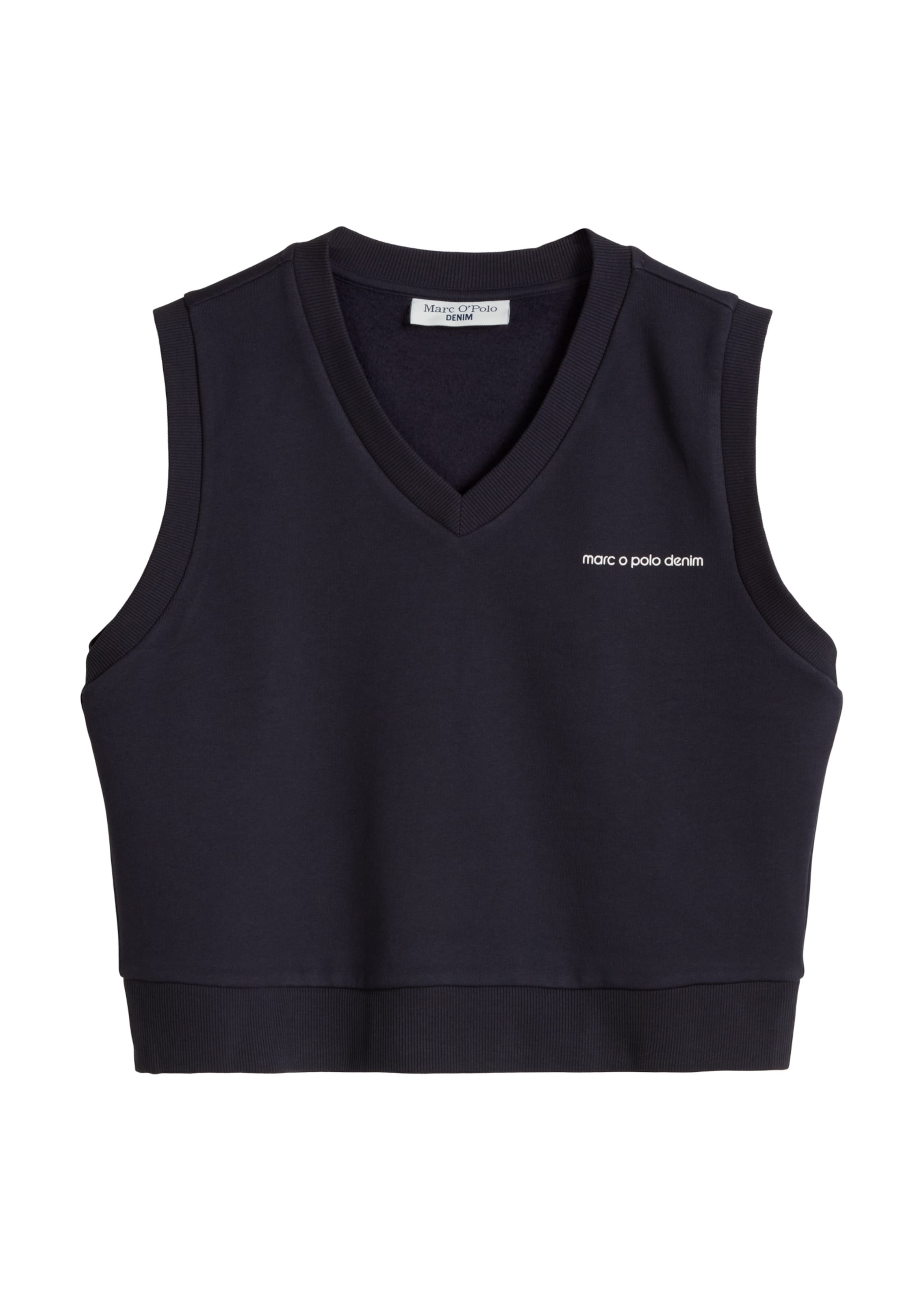 Marc O'Polo DENIM Sweater in Blue: front