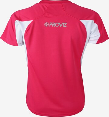 Proviz Shirt in Roze