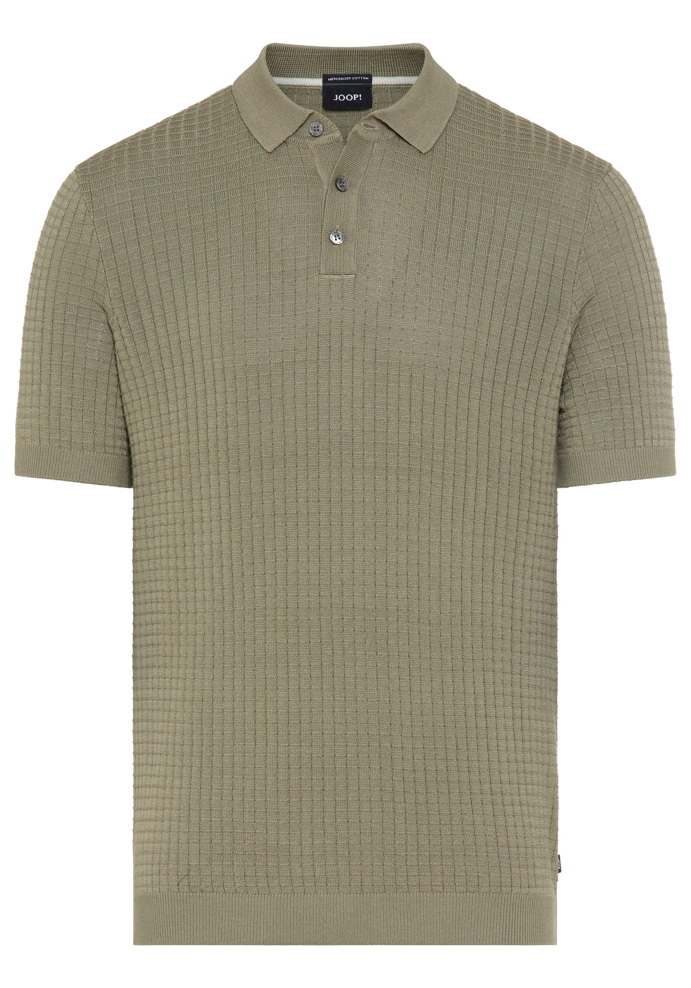 JOOP! Shirt in Green: front