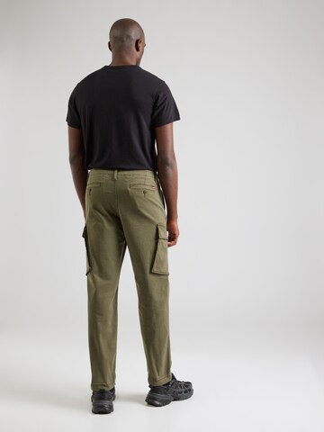 Tapered Jeans cargo di LEVI'S ® in verde