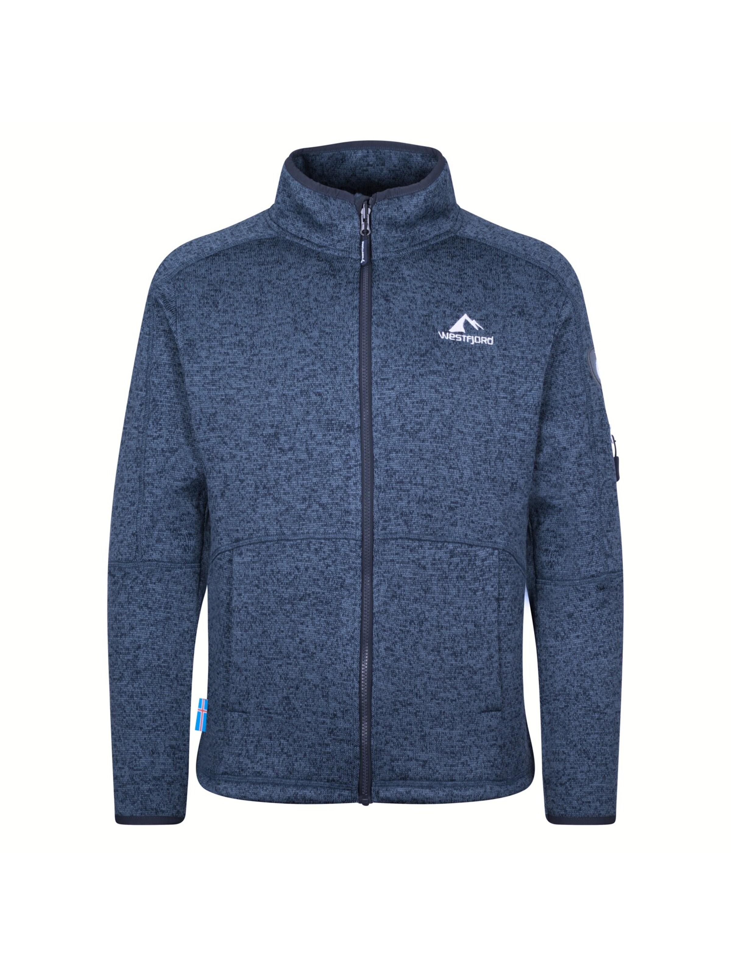 WESTFJORD Outdoor jacket in Blue