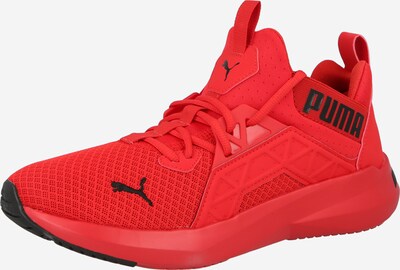 PUMA Sportschuh 'Softride Enzo NXT' in rot / schwarz, Produktansicht