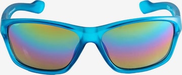 Lunettes de soleil Next en bleu : devant